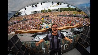 Quintino - Heey Ya (LIVE Tomorrowland 2018)