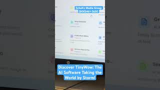 Discover TinyWow: The AI Software Taking the World by Storm! #foryou #aisoftware #ai