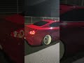 フラッとドライブ　 深リム v36 スカイラインクーペ スチールホイール 18インチ