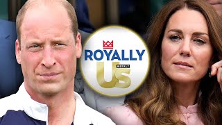 Prince William & Kate Middleton Moving Again After Prince Harry & Meghan Markle Exit? | Royally Us