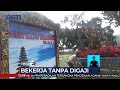 Tak Ada Pemasukan, Pekerja Wisata Ulun Danu Bali Bekerja Tanpa Gaji #SIS 20/09