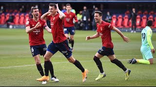 Osasuna 2 - 0 Elche | All goals and highlights | LaLiga Spain | 18.04.2021