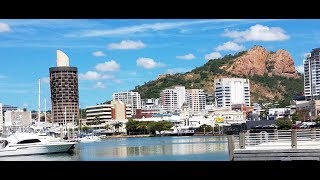 TOWNSVILLE - A Peaceful and Beautiful City, with WONDERFUL PEOPLE, AUSTRALIA