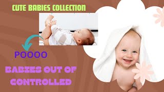 Cute Baby Collections | Baby Laughing | Baby Poo | Baby Voices