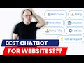 Is It The Best Chatbot to Use on Your Website? | Tidio Chatbot Review