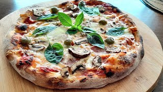 Recept za SAVRŠENU PIZZU kod kuće ❗️😊🤌💯PIZZA🍕 kao iz pizzerije❗️