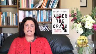 Joan Mackenzie reviews After the Crash by Michel Bussi