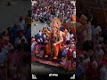 lalbagh cha raja lalbaughcharaja ganesh chinchpoklichachintamani mumbai viral instaviral