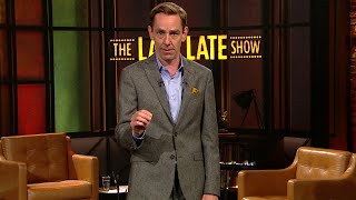 "Behind each number is a real person" | The Late Late Show | RTÉ One