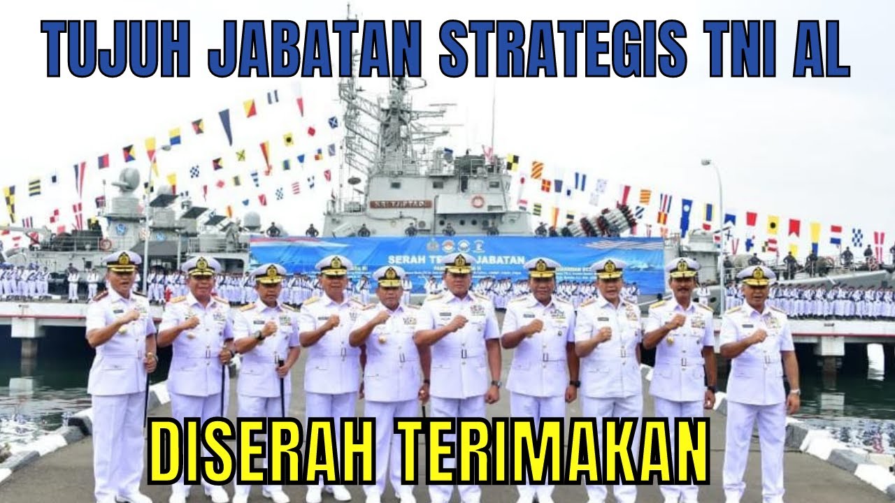 Pangkoarmada II Resmi Di Jabat Laksamana Muda TNI Dr. T.S.N.B Hutabarat ...