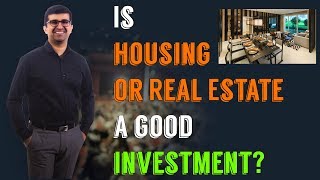 Investing in housing/real estate | घर / जमीन में निवेश कैसे करें  (Investing for beginners)