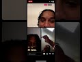 cblu and sha gz full ig live arguing ‼️ 04 11 23