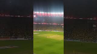 #cskvsgt !! 2nd last ball last over tata ipl 2023 #jaddu #dhoniforever #viral  #narendramodistadium