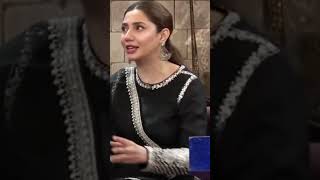رومینٹک ڈانس کا مزہ تو صرف رات میں ہے | Mahira Khan Talking About her Carrier | Shorts |Hanky Panky