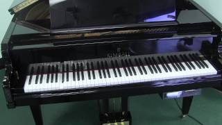 Used Kimball Viennese Edition 5' Player Baby Grand Piano