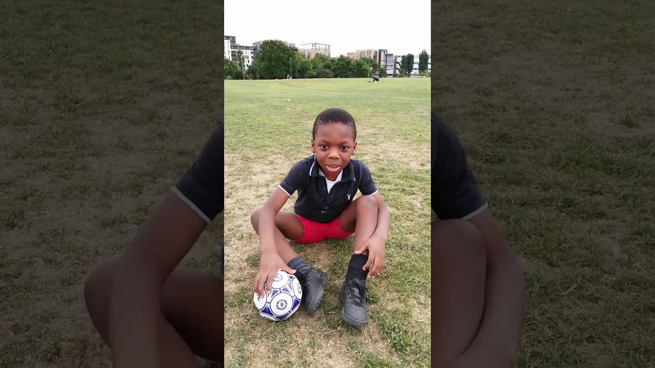 Football Challenge Youtube