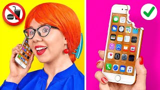 TYPES OF TEACHERS IN CLASS || Funny DIY At School! Good VS Bad Crazy Pranks Challenge By 123GO! BOYS