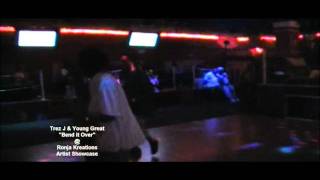 Trez J \u0026 Young Great Performing Bend It Over @ Ronja Showcase