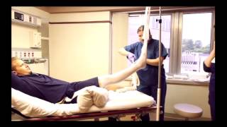 How To: Reduce an ankle dislocation