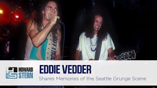 Eddie Vedder on Kurt Cobain’s Criticisms of Pearl Jam