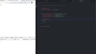 17 - XMLHttpRequest Params