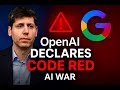 OpenAI DECLARES CODE RED — The AI War Just Exploded