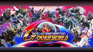 SD Gundam G Generation Overworld - Core Stage theme Extended