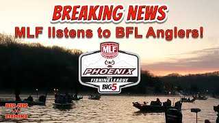 *MLF RULE CHANGE!*