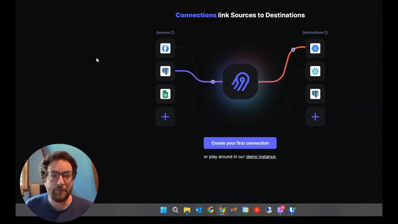 Airbyte S No Code Connector Builder Ui End To End Analytics Part 1