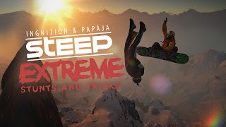 STEEP: EXTREME Stunts and Tricks