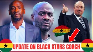 BREAKING 🇬🇭: NEW TECHNICAL DIRECTOR TO JOIN BLACK STARS - LATEST ON OTTO ADDO