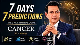 Cancer Weekly Horoscope: Good News Is Coming! | Harisazmi