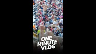 Liverpool 9-0 AFC Bournemouth ⚽️ One Minute Matchday Vlog 📽