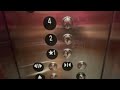 Chi Memorial Hospital Chattanooga Hydraulic ThyssenKrupp Synergy H Elevators