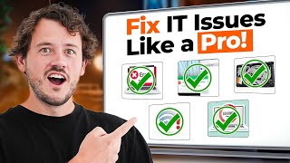 A 9 Step Troubleshooting Process That Works For Almost Any It Issue