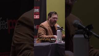 Breaking Your Magic System | C2E2 2024 | #c2e2 #brandonsanderson