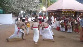 Inde 2016 : 17 Theyyam Kannur 0'59