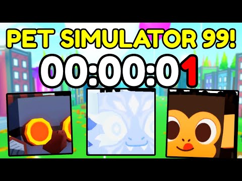  Pet Simulator 99 Countdown! 