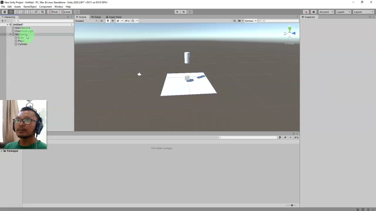 How To Use Fbx Exporter Feature In Unity To Export Any Object In Our How To Use Fbx Exporter Feature In Unity To Export Any Object In Our