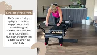 Unlock a World of Holistic Fitness: Benefits of Reformer Pilates