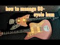 Managing 60 cycle hum with NO COMPROMISES to your tone!