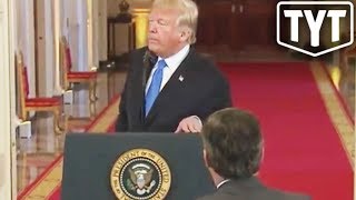 CNN Suing Trump Over Jim Acosta Ban