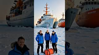 Mysterious Arctic Ocean। unsolved mysteries in Ocean