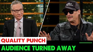 Bill Maher’s Audience TURNS on Him as Kid Rock SHUTS HIM DOWN in Brutal Clash