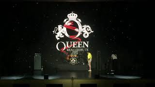 Queen Real Tribute 30/11/2019 Krasnoyarsk