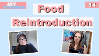 Your Guide to Food Reintroduction - IBS Freedom Podcast #34
