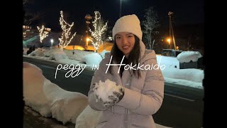 🇯🇵Hokkaido vlog 2｜北海道自由行｜雪地裡的米其林 KAMIMUTA｜二世谷新手滑雪