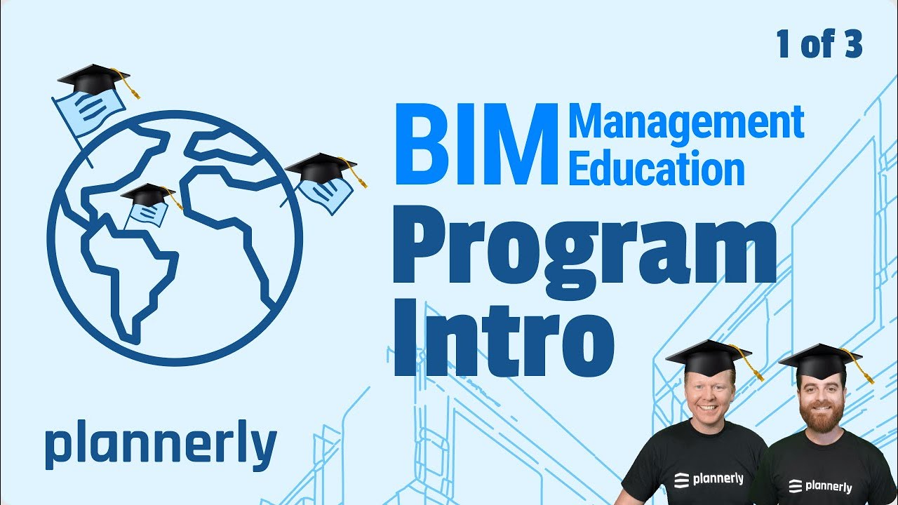 Introduction To The BIM Management Course 🎓 (1 Of 3) - YouTube