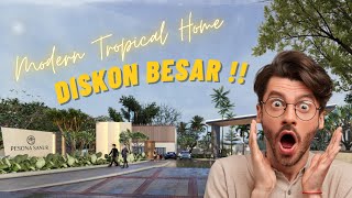 Mau Tau Rumah Murah di Ciseeng? Yuk, Kepoin Pesona Sanur!