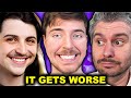 Ethan Klein Interviews Former MrBeast Employee